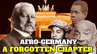 How and Why Germany Got Rid Of Its Black Population [upl. by Eugor]