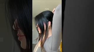 Headband hair hack hairtutorial hairideas hairhacks hair [upl. by Trimble]