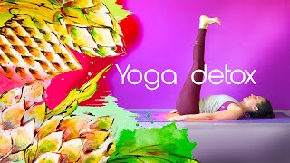 Yoga detox [upl. by Inness]