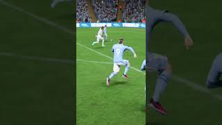 ⚽⚽⚽HAALAND shorts FC24 HAALAND football skill soccer games gaming ハーランド [upl. by Bradshaw]