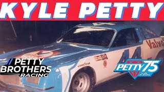 Kyle Petty Unforgettable Moments at Daytona [upl. by Marpet54]