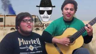 La Balada de Heisenberg Breaking Bad Song Cover [upl. by Atterahs]