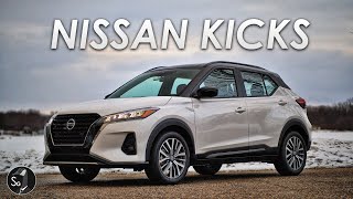 2021 Nissan Kicks  Whats The Catch [upl. by Alhsa907]