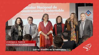 Presentación proyecto APL Estándar en Sustentabilidad Sector Gastronómico [upl. by Vada]