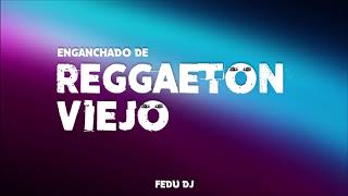 F E D U D J  ENGANCHADO DE REGGAETON VIEJO INVIERNO 2018 [upl. by Divadnoj]