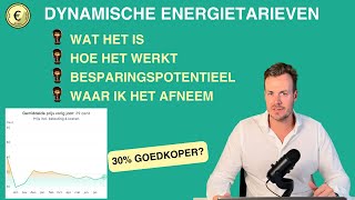 DYNAMISCHE ENERGIETARIEVEN  Wat het is hoe het werkt en waarom het werktafl 248 [upl. by Ribaudo241]