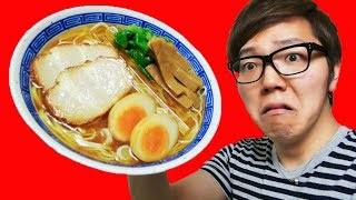 ラーメンスマホスタンド買ってみた！超リアル食品サンプル！ [upl. by Consuelo]