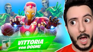 HO ROTTO LA NUOVA MODALITÀ MARVEL SU FORTNITE Capitolo 5 [upl. by Mickey]