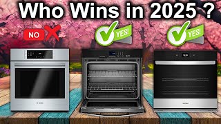 The 10 Best Wall Ovens OF 2025 Tested And Reviewed [upl. by Onoitna]