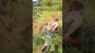 Op Moment of Killing Zombie  Dying Light 2 Stay Human [upl. by Chanda]