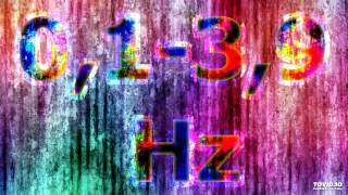 Pure Delta Waves 01 to 39 Hz Binaural Beats [upl. by Vittoria470]