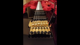 Neon Lights Groove Guitar Backing Track Jam in D Minor [upl. by Assenov]