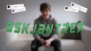 ERSTES REALLIFEVIDEO  Jantrex [upl. by Notsirk]