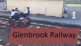 Glenbrook Train Station [upl. by Nnylrahc955]