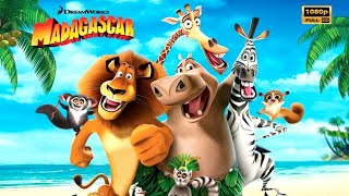 Madagascar Animated Family Movie 2005 Ben Stiller Chris Rock  Madagascar Full Film Review amp Facts [upl. by Jahn]