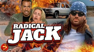 A Former Agents Quest for Revenge and Redemption  RADICAL JACK  Action  Full Movie [upl. by Ecnarepmet]