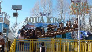 Aqua King Wild Raft  SBF Visa Zinnecker  Puchheimer Volksfest 2013 [upl. by Bresee387]