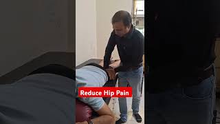 Hip Mobilization ExercisesMobilization ExercisesHip joint glideReduce Hip PainDrAnup [upl. by Dodson891]