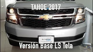 Tahoe Base 2017 [upl. by Materi]