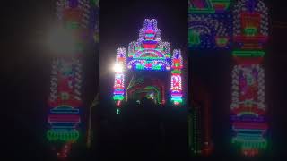 Durga Puja Mela shorti video MT Marandi [upl. by Itoyj]