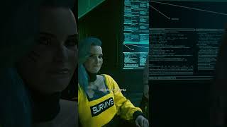 А ВЫ ЗНАЛИ ЧТО В Cyberpunk 2077 №3 cyberpunk2077 деталь секрет [upl. by Iramo441]