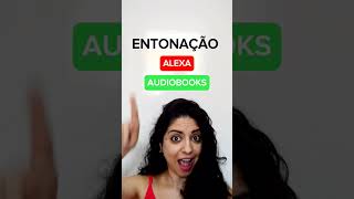 🎧 AUDIOBOOKS X OUVIR A ALEXA LENDO EBOOKS [upl. by Gianni]