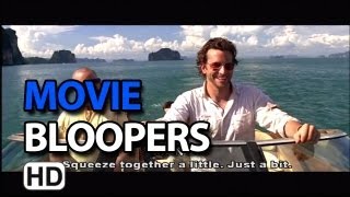 The Hangover Part II 2011 Bloopers Outtakes Gag Reel [upl. by Elleiram924]