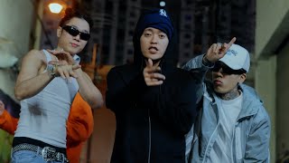 디보 Dbo  POP IT UP ft 도끼 Dok2 Okasian Official Video [upl. by Franky]