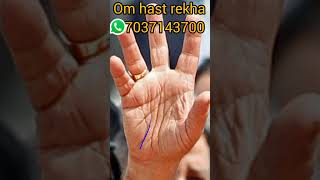 popular man om palmistry astrology palmreadings [upl. by Narmis]