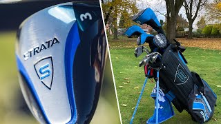 Unboxing the Strata Mens Golf Package Set A Golfers Dream [upl. by Carina]