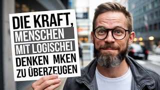 ✨Die Kraft Menschen mit logischem Denken zu überzeugen [upl. by Teage]