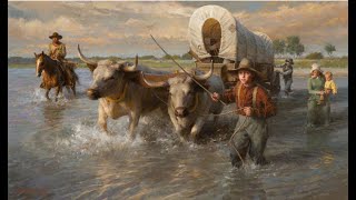 Morgan Weistling  and his amazing family of Western artists [upl. by Rajewski]