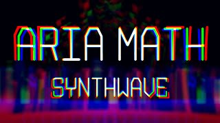 C418  Aria Math Synthwave Remix [upl. by Zilla]