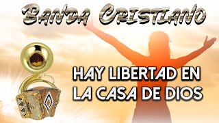 Lucas Nieto  Hay Libertad en la Casa De Dios [upl. by Brawner]