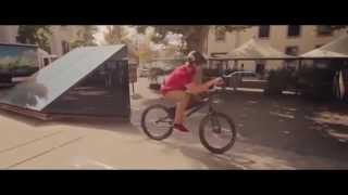 Mountain Bike Trial  BIKEVISION  Leo Nobile  XTreme Video [upl. by Nairbo]