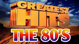 Nonstop 80s Greatest Hits  Best Oldies Songs Of 1980s  Greatest 80s Music Hits 720p [upl. by Adlemy352]