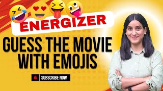 Energizer  Guess the Word With Emojis 😀 [upl. by Chobot]