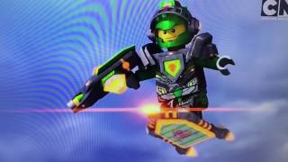 Nexo knights season 3 The all together on new adventure [upl. by Connelley580]