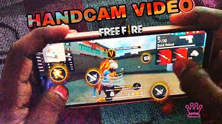 MOTOROLA MOBILE 📱FREE FIRE HANDCAM 🎮SENSITIVITY🎯 999 HEADSHOT 60FPS 120 REFRESH RATE HEADSHOT [upl. by Shuping]