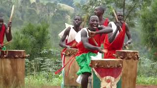 Burundi drummers Ingoma [upl. by Flanna297]