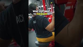 How to do Lat Pulldowns CORRECTLY [upl. by Lihcox]