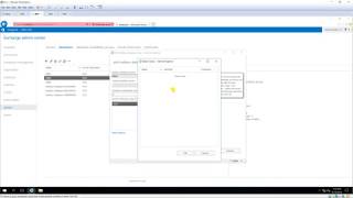 Configure Database Availability Group DAG in Exchange 2019 [upl. by Aniwde862]