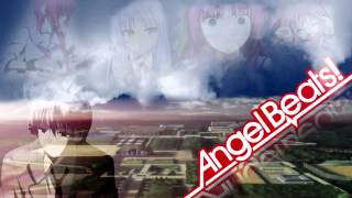 Angel Beats ED Brave Song TV Size [upl. by Asiela24]