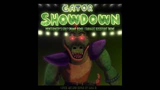 I made a boss fight theme for Montgomery Gator from FNAF Security Breach [upl. by Slosberg]