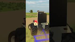 G ploughed the field with a tractor [upl. by Yrtsed]