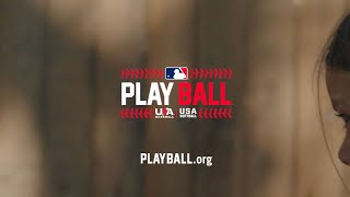 Go to Playballorg for information on Play Ball [upl. by Rizzo]