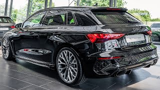 Audi RS3 Sportback 2024  Interior and Exterior Walkaround [upl. by Ahsenor150]