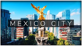 MEXICO CITY Mexicos MEGACITY  Largest City in the Americas [upl. by Keriann172]