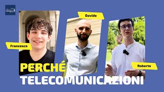 Un corso di telecomunicazioni da 5 CFU mi ha cambiato la vita [upl. by Tihom]