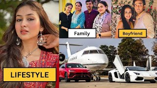 Anchal sahu Lifestyle 2023 Biography Parineeti Serial Age Family Boyfriend HouseCarsNetworth [upl. by Lienet613]